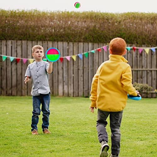 Toss and Catch Ball Game | Fun Outdoor | Beach, Pool & Yard Games | Ages 3-10