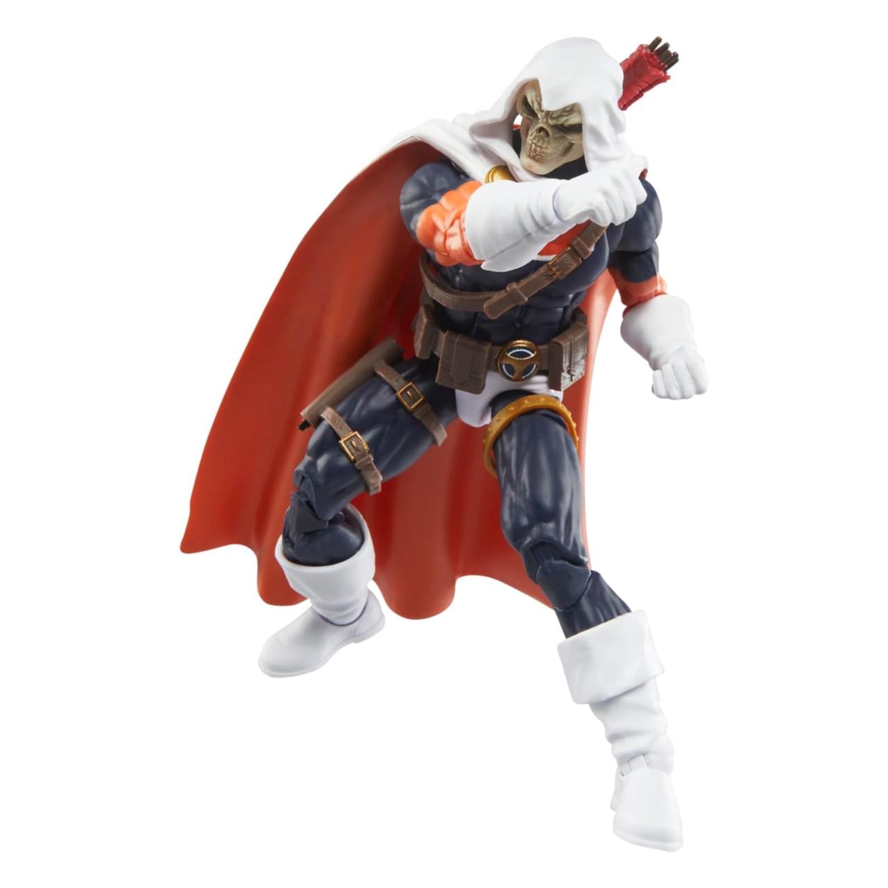 Marvel Legends Series The Cabal | 6-Inch Action Figures | Taskmaster, Iron Patriot, and Doctor Doom