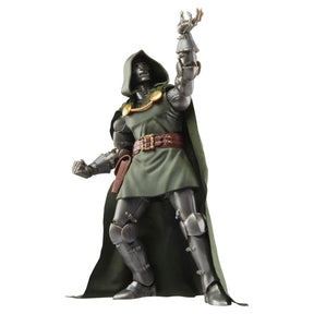 Marvel Legends Series The Cabal | 6-Inch Action Figures | Taskmaster, Iron Patriot, and Doctor Doom