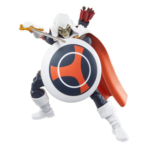 Marvel Legends Series The Cabal | 6-Inch Action Figures | Taskmaster, Iron Patriot, and Doctor Doom