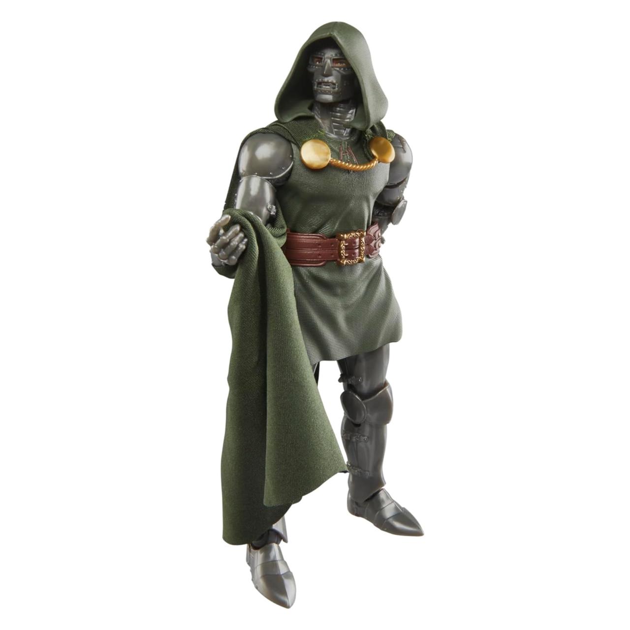 Marvel Legends Series The Cabal | 6-Inch Action Figures | Taskmaster, Iron Patriot, and Doctor Doom