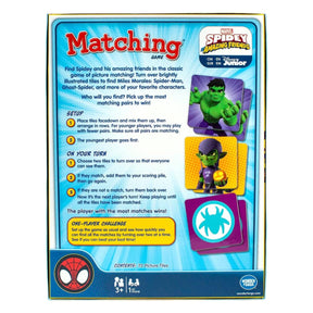 Marvel Matching Game by Wonder Forge