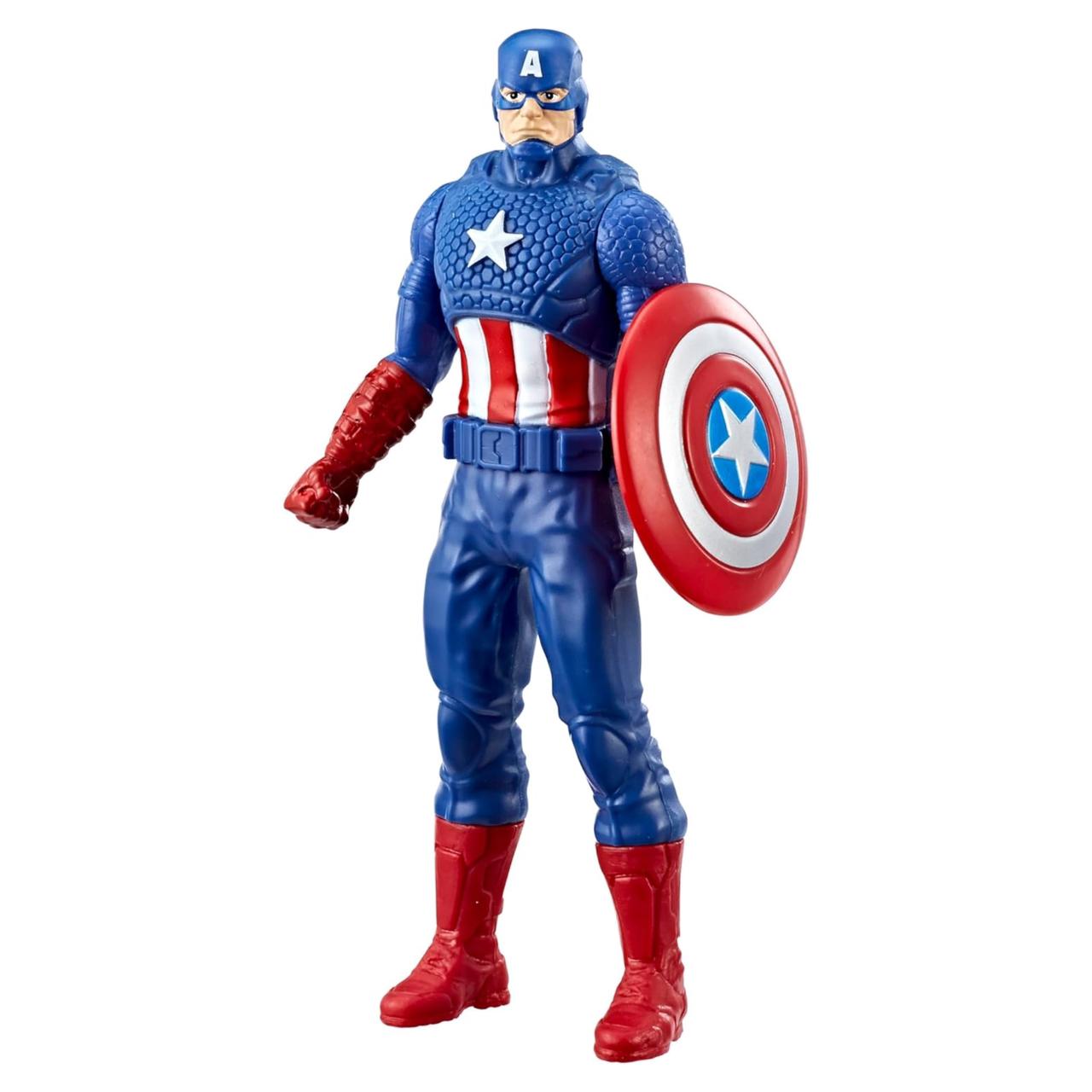 Marvel Avengers Ultimate Protectors Pack 6 | 8 Action Figures