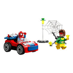 LEGO Marvel Spider-Man's Car and Doc Ock Set 10789