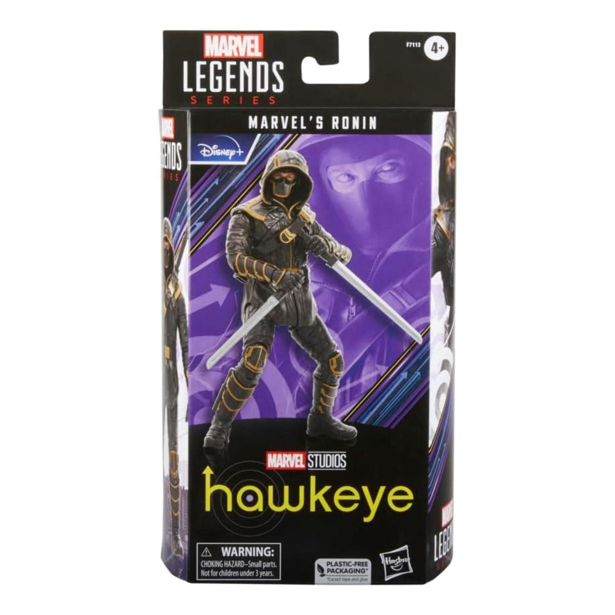 Hawkeye Marvel Legends 15cm Marvel's Ronin Figure