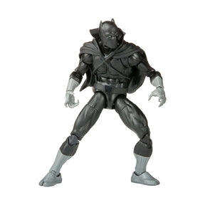 Marvel Classic Comics Black Panther | 6-inch Action Figure Toy