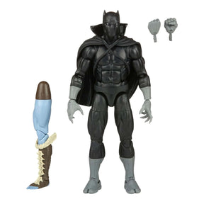 Marvel Classic Comics Black Panther | 6-inch Action Figure Toy