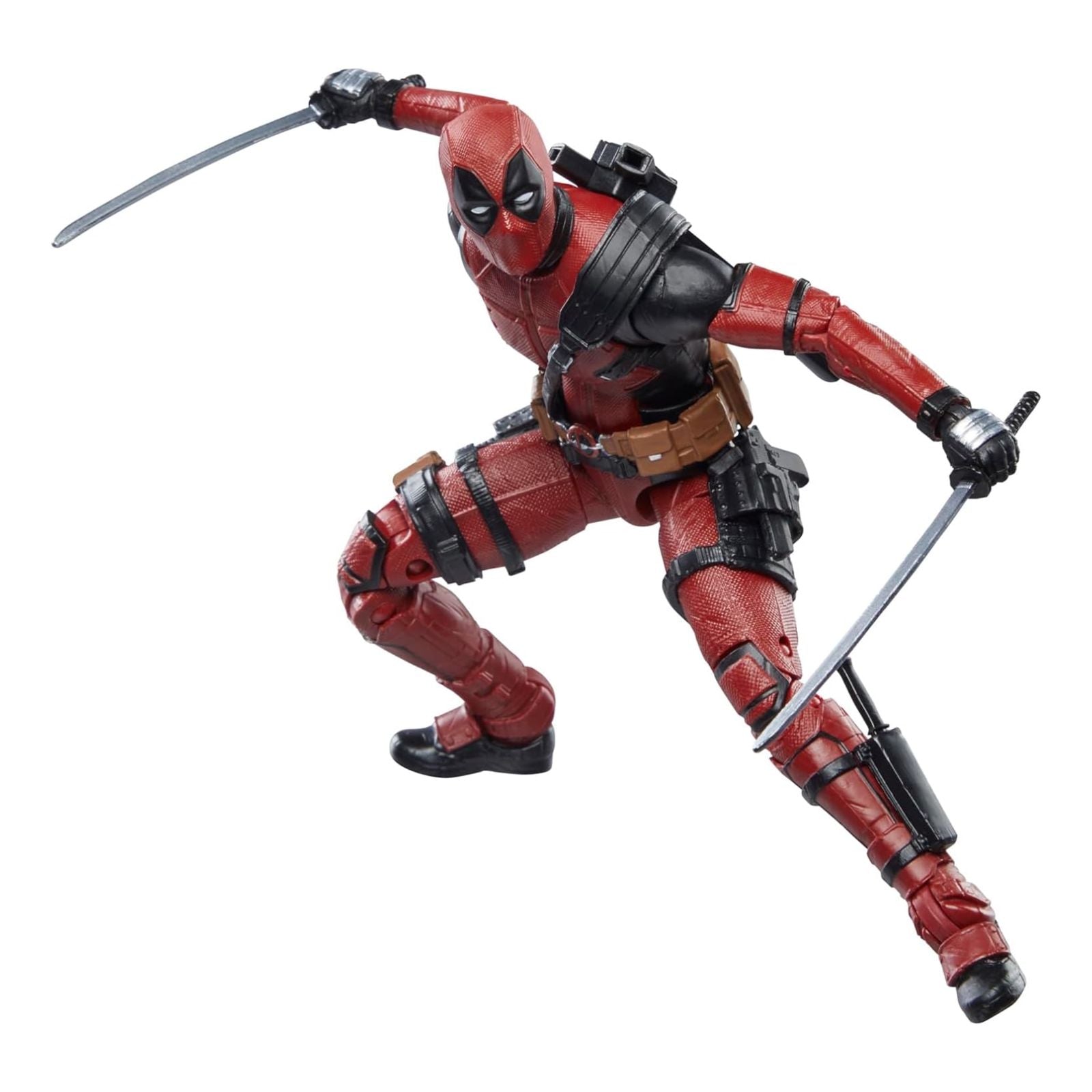 Marvel Legends Series Deadpool | Collectible 6-Inch Action Figure