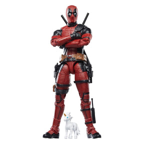 Marvel Legends Series Deadpool | Collectible 6-Inch Action Figure