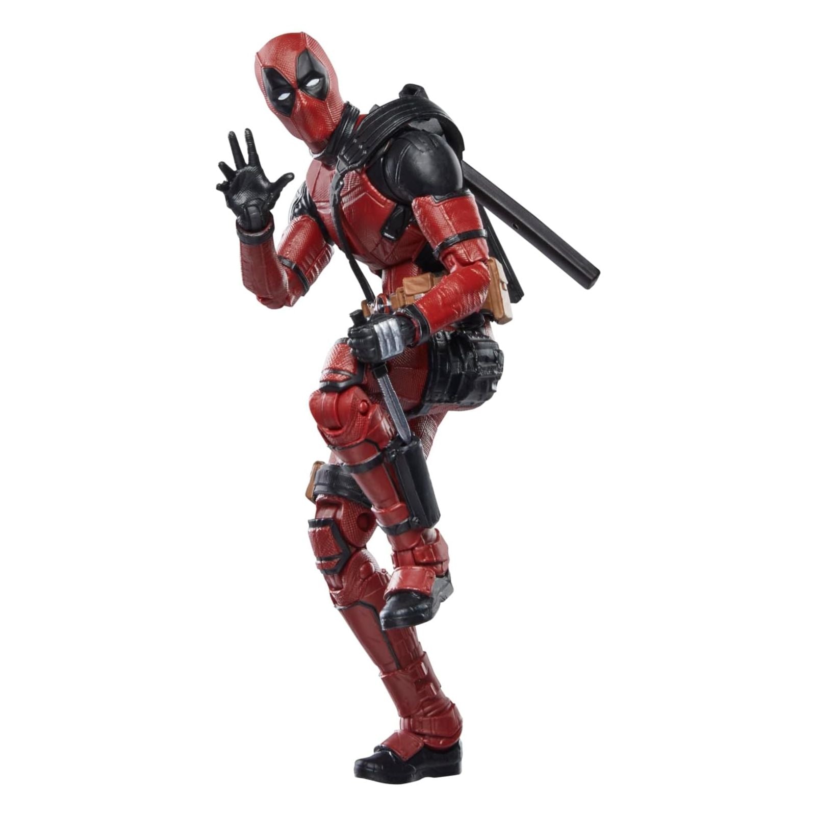 Marvel Legends Series Deadpool | Collectible 6-Inch Action Figure