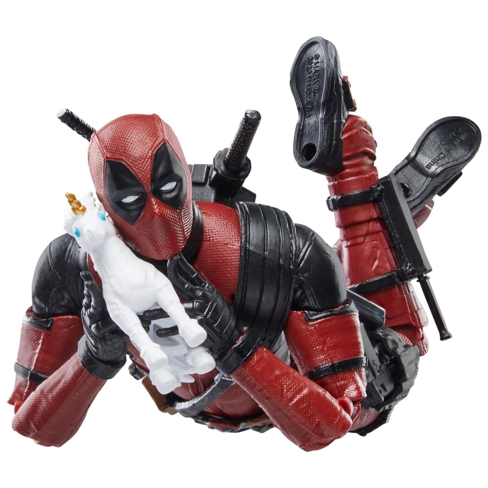 Marvel Legends Series Deadpool | Collectible 6-Inch Action Figure