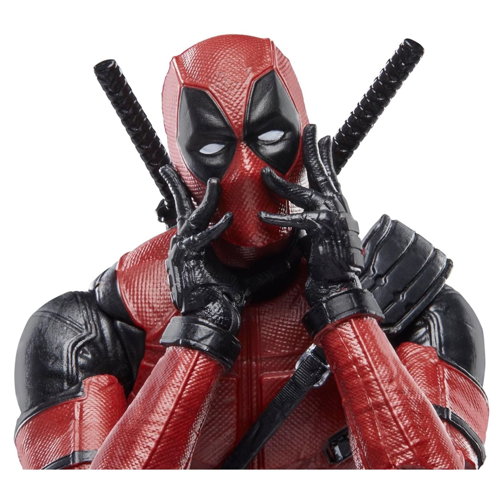 Marvel Legends Series Deadpool | Collectible 6-Inch Action Figure