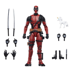 Marvel Legends Series Deadpool, Deadpool 2 Adult Collectible 6-Inch Action Figure