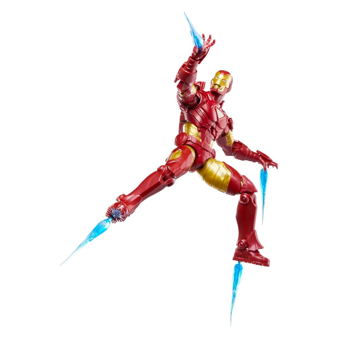 Marvel Legends Series Iron Man | 6-Inch Action Figure