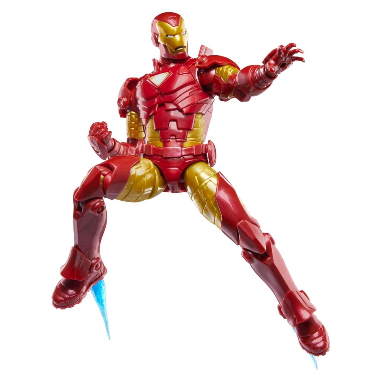 Marvel Legends Series Iron Man | 6-Inch Action Figure