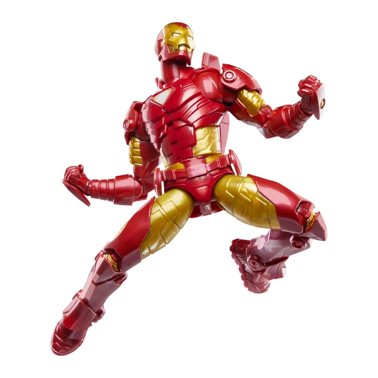 Marvel Legends Series Iron Man | 6-Inch Action Figure