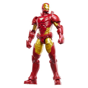 Marvel Legends Series Iron Man | 6-Inch Action Figure