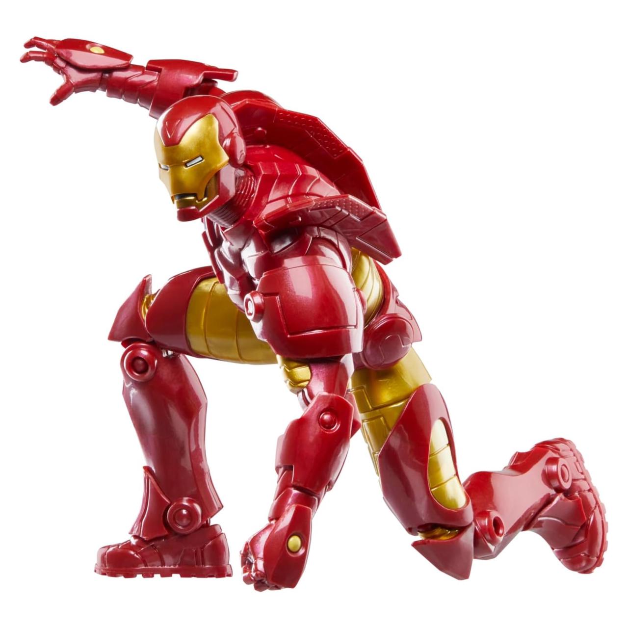 Marvel Legends Series Iron Man | 6-Inch Action Figure