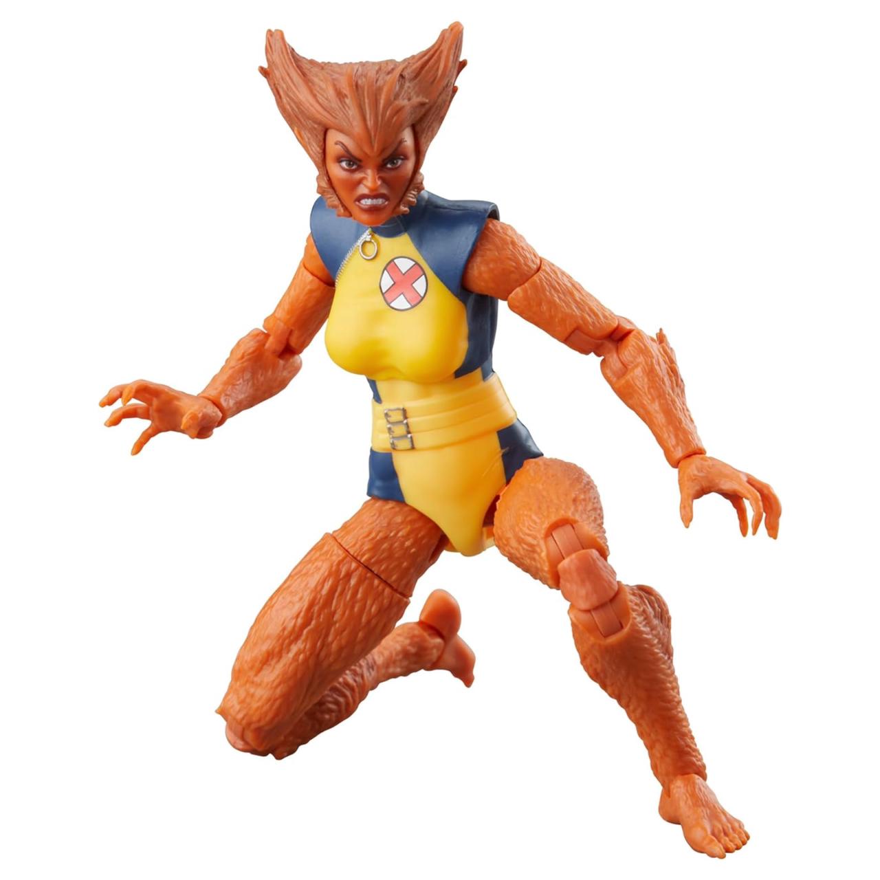 Marvel Legends Series Wolfsbane | 6-Inch Action Figure