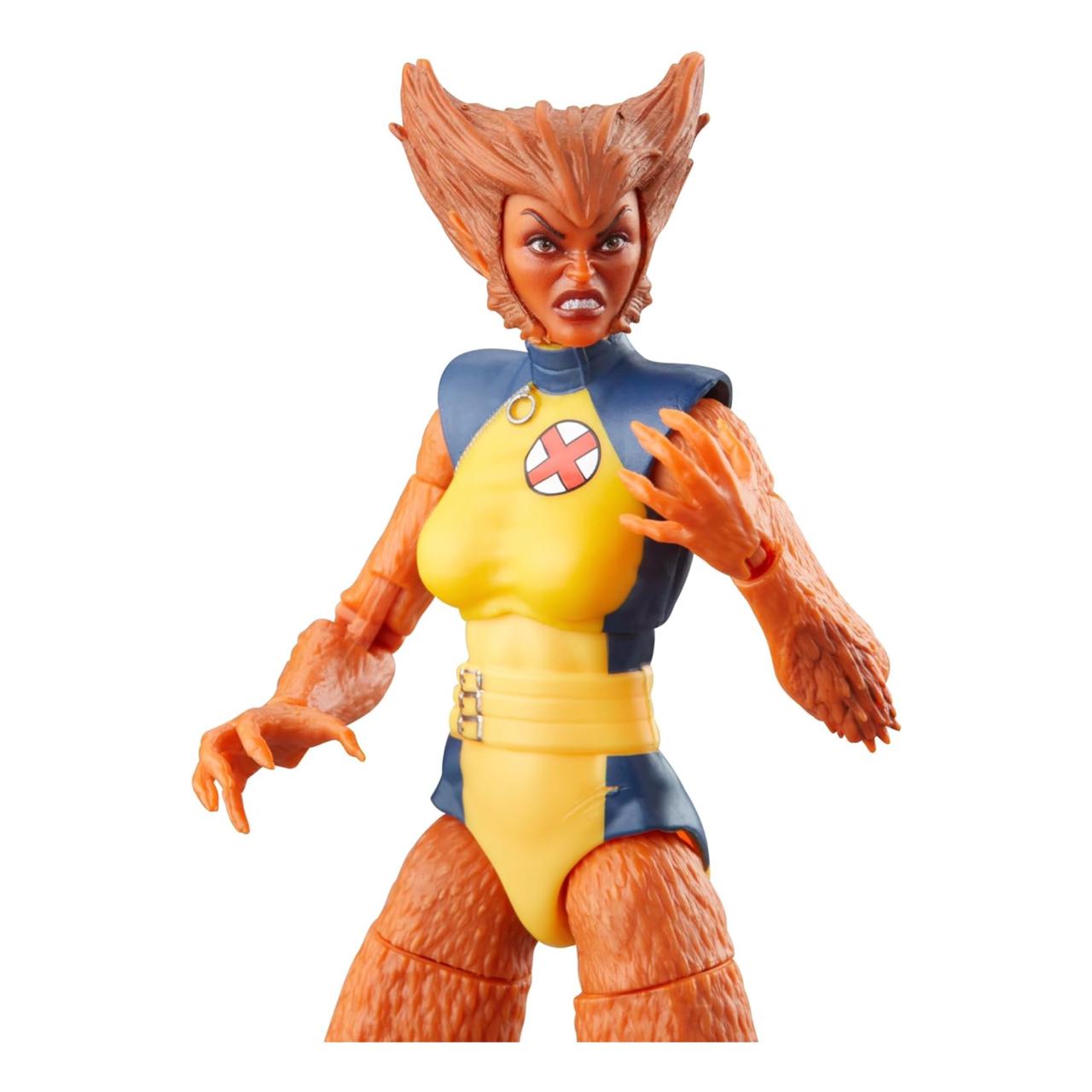 Marvel Legends Series Wolfsbane | 6-Inch Action Figure