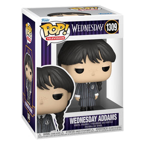 Funko Pop! TV: Wednesday - Wednesday Addams