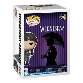 Funko Pop! TV | Wednesday Addams