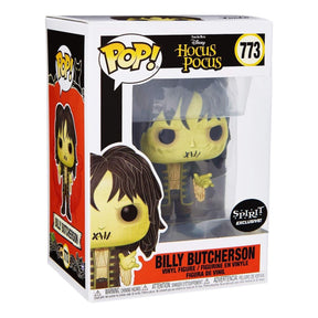 Hocus Pocus Billy Butcherson POP! Figure