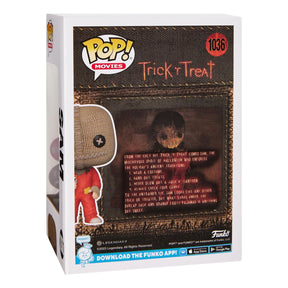 Funko Treat Sam with Razor Flocked POP! Figure