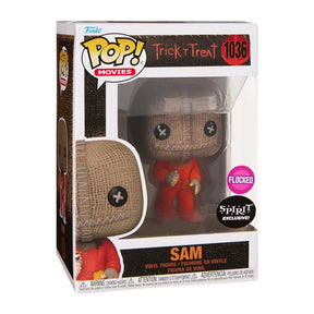 Funko Treat Sam with Razor Flocked POP! Figure