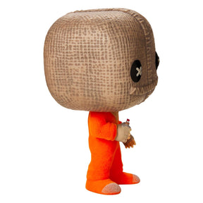 Funko Treat Sam with Razor Flocked POP! Figure