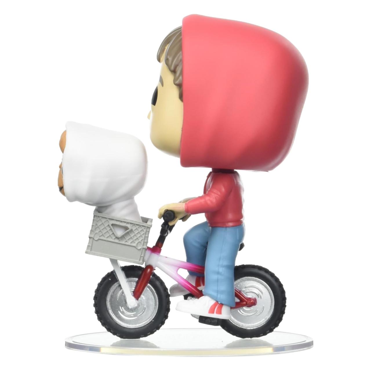 Funko Pop Movies | E.T. The Extra-Terrestrial | Multicolor | 3.75 inches