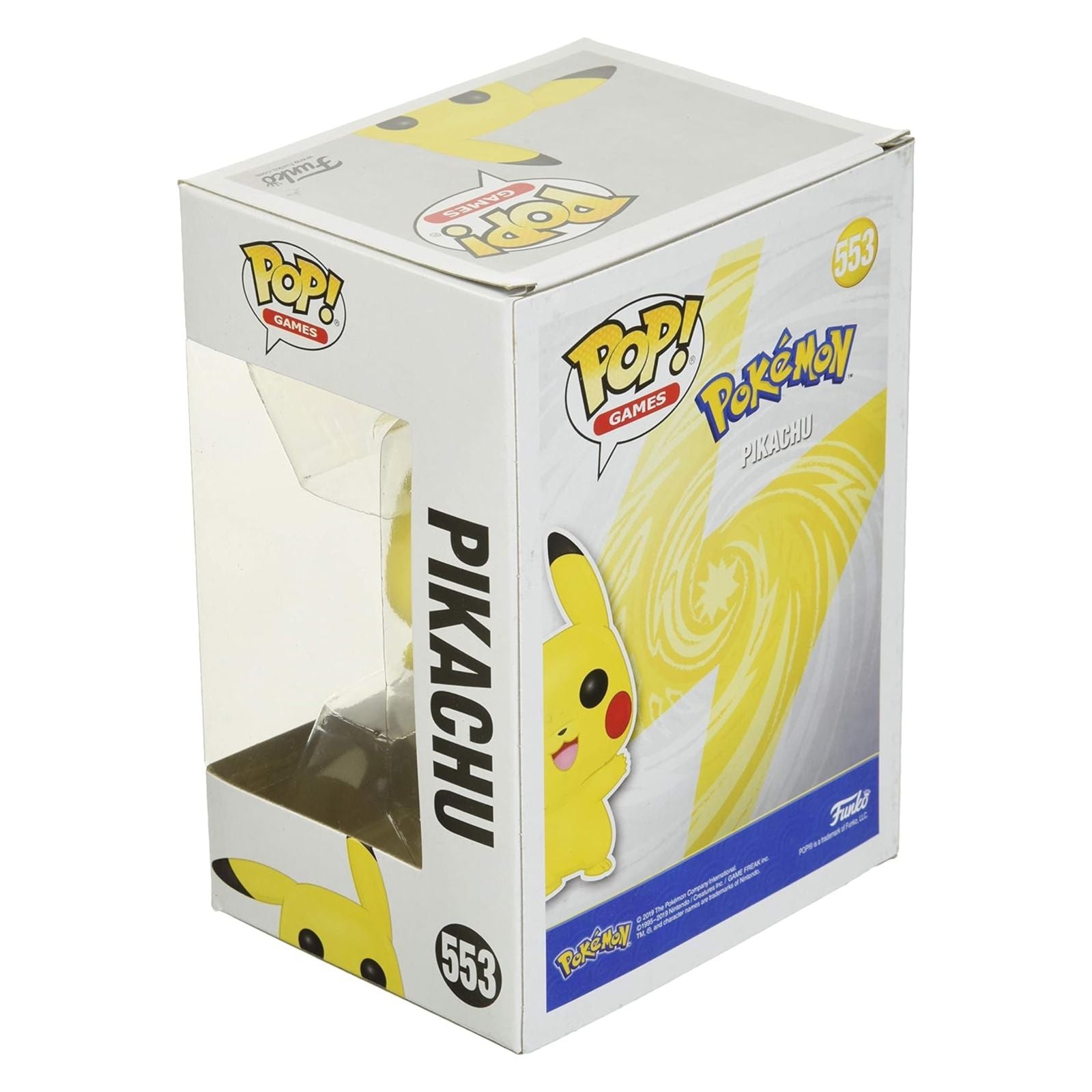 Funko Pop Pokemon | Pikachu