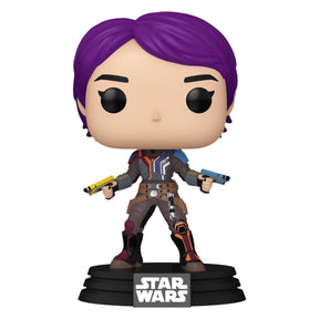 Funko Pop! Star Wars: Ahsoka - Sabine Wren Glow in The Dark