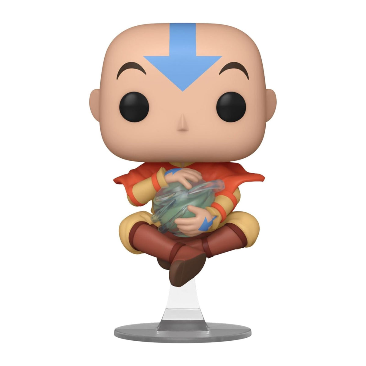 Funko Pop Animation Avatar | The Last Airbender | Floating Aang