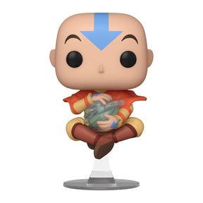 Funko Pop Animation Avatar | The Last Airbender | Floating Aang