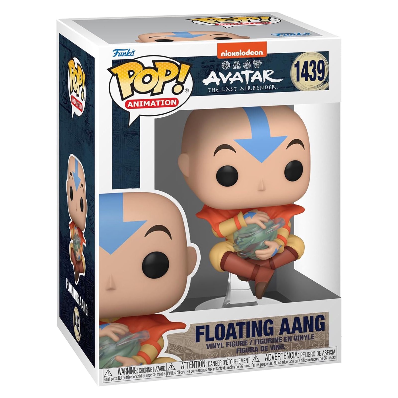 Funko Pop! Animation: Avatar: The Last Airbender - Floating Aang