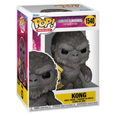 Funko Pop! Movies: Godzillla x Kong: The New Empire - Kong with Mechanical Arm