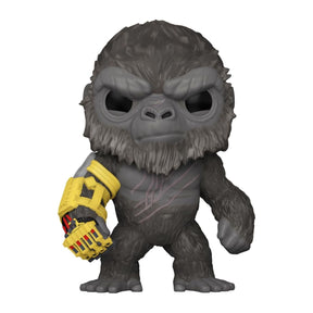 Funko Pop! Movies: Godzillla x Kong: The New Empire - Kong with Mechanical Arm