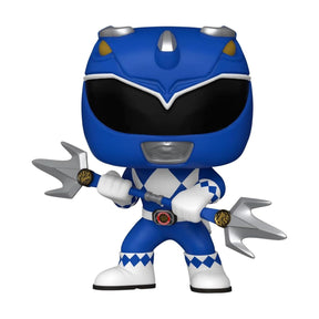 Funko Pop | Mighty Morphin Power Blue  Rangers