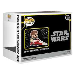 Funko Pop Ride Super Deluxe | Star Wars Hyperspace Heroes