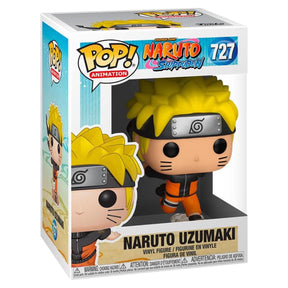 Funko Pop! Animation: Naruto Running