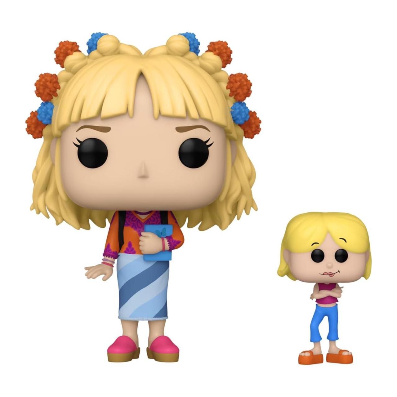 Funko Pop Buddy | Disney Lizzie with Monologue Lizzie