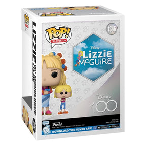 Funko Pop Buddy | Disney Lizzie with Monologue Lizzie