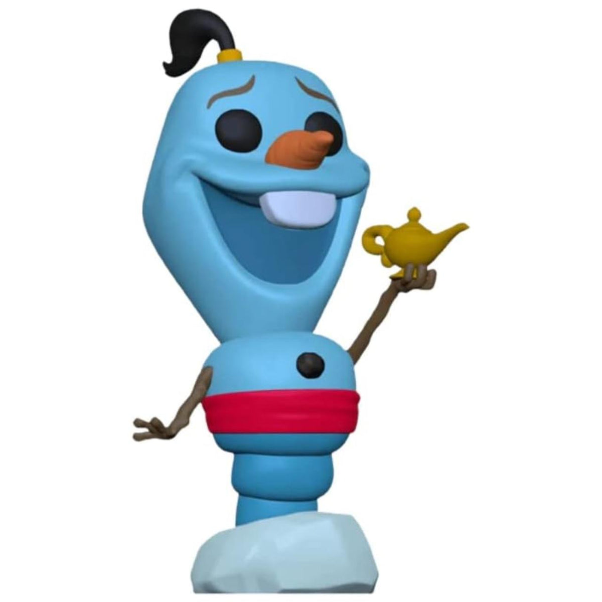 POP Disney: Olaf Presents - Olaf as Genie Multicolor