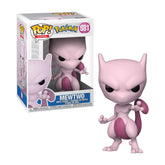 Funko Pop! Games: Pokémon - Mewtwo Vinyl Figure