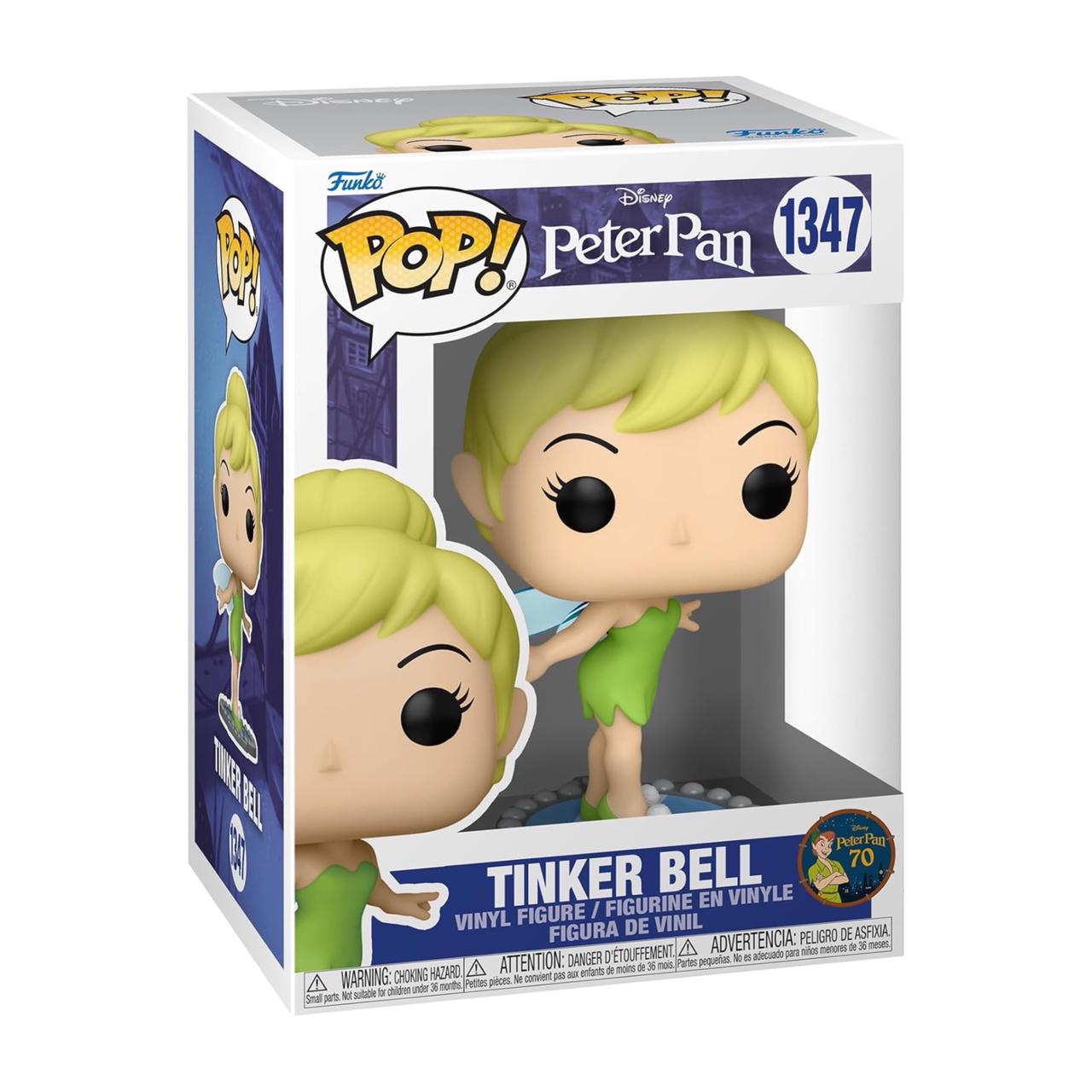 Funko Pop! Disney | Peter Pan | Tinker Bell