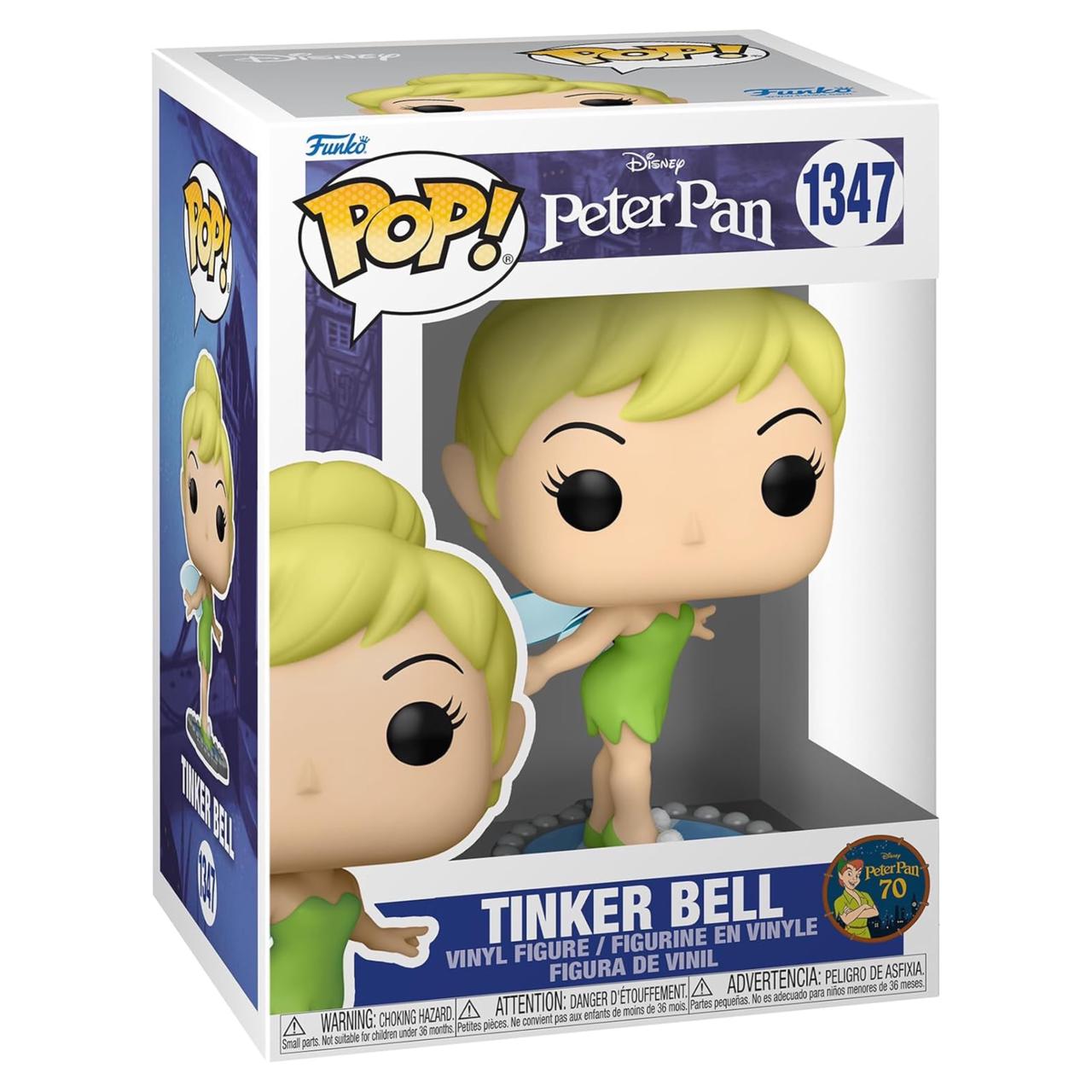 Funko Pop! Disney: Peter Pan 70th Anniversary - Tinker Bell