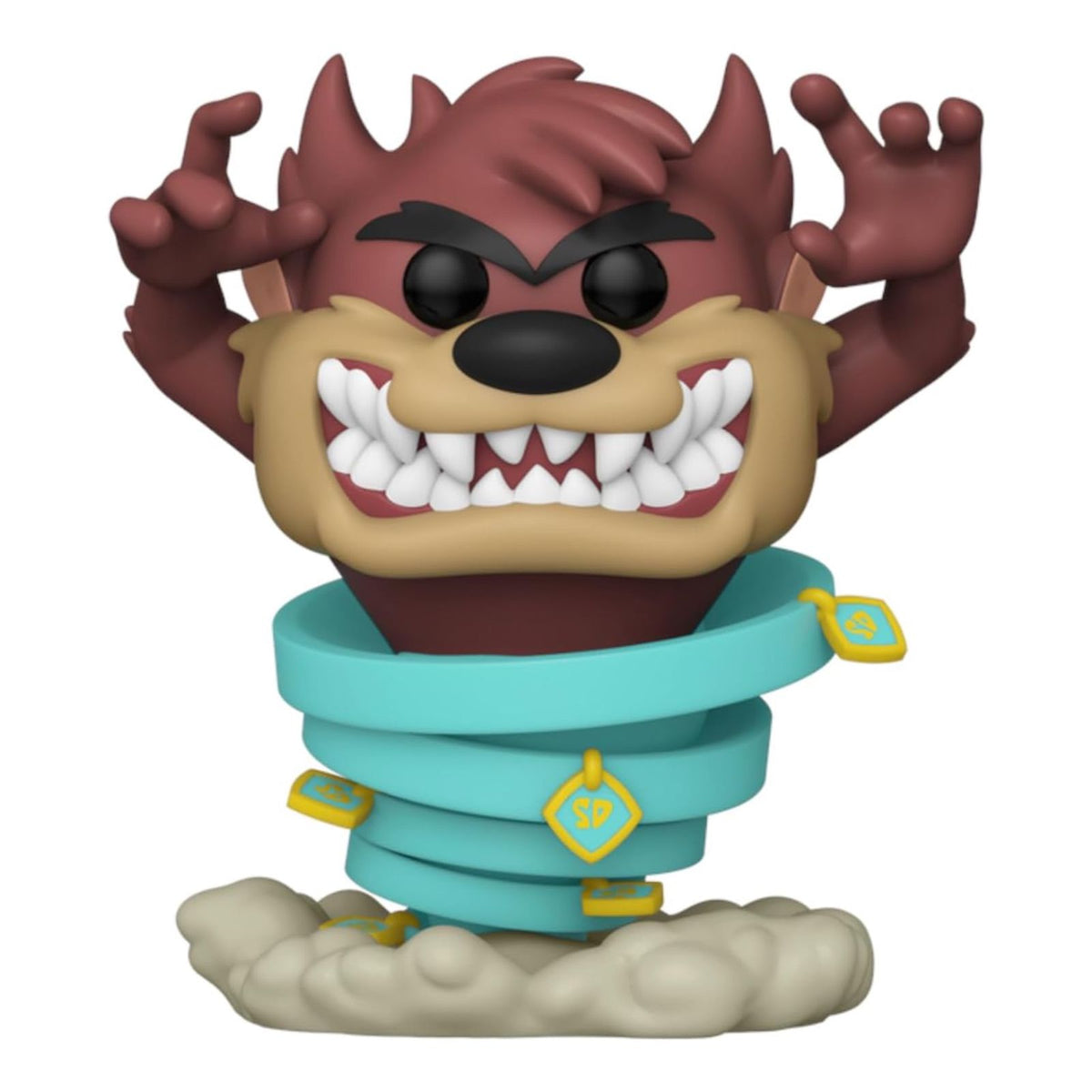 Funko Pop! Animation: WB 100 - Looney Tunes, Taz as Scooby-Doo