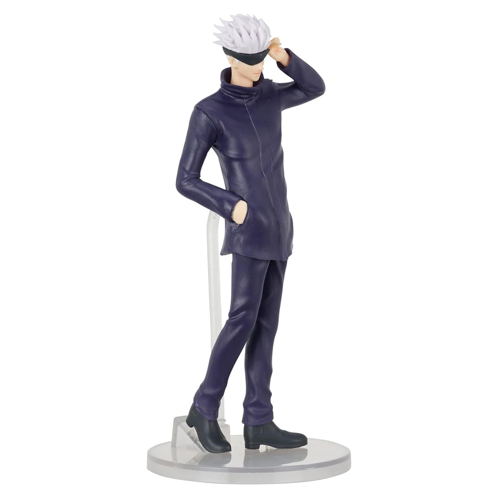 Jujutsu Kaisen - Satoru Gojo - Styling Series 5" Posed Figure