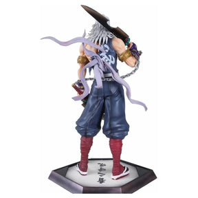 Tengen Uzui Figure Anime Statue Model Color Desktop Decoration (31CM/12.2IN)